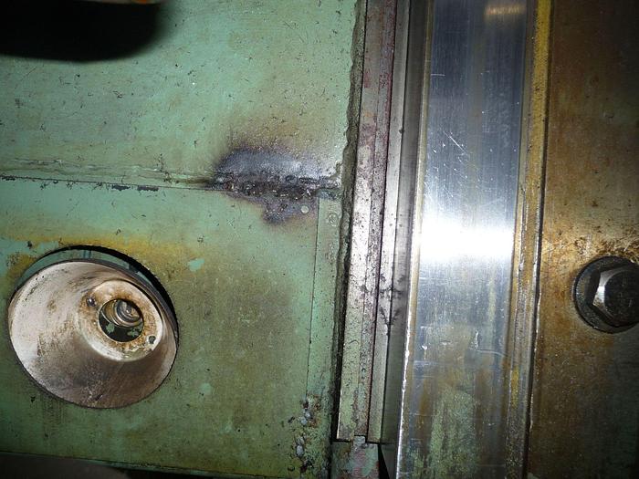 Used Press Sheet Stamping Mechanical K3033B