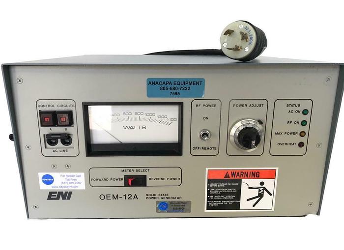 Used ENI OEM-12A-21041-