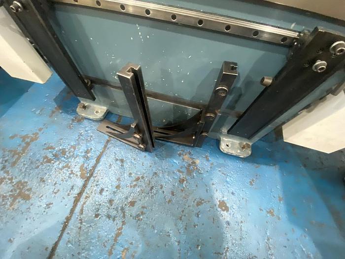 Used 2016 Durma AD-R 1260 CNC Pressbrake