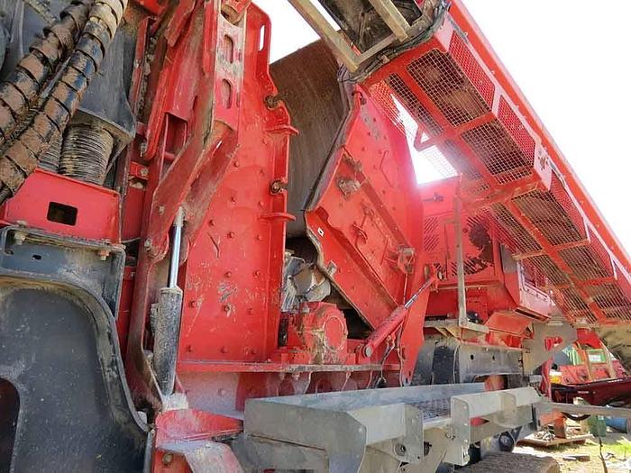 Used 2015 TEREX FINLAY I130RS
