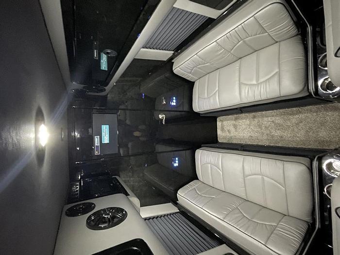 Used 2015 Mercedes-Benz SPRINTER 3500