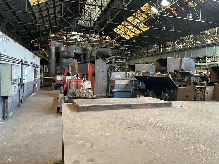 Used *** Ca. 320.000ton / year Rolling Mill (Used) #4259