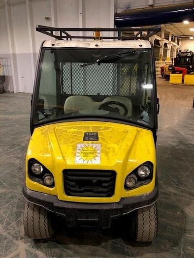 Used 2015 Club Car CarryAll 300