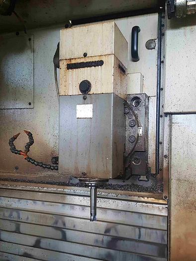 Usato FRESATRICE A BANCO FISSO VERTICALE DECKEL MAHO DMU 60 T CNC