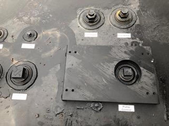 Used 2018 Hennig 1420 Gallon Fuel Tank