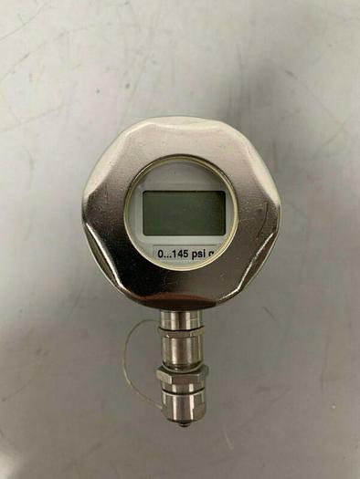 Used Endress Hauser Cerabar M PMP46-RA13PBJ1DGD Pressure Transmitter