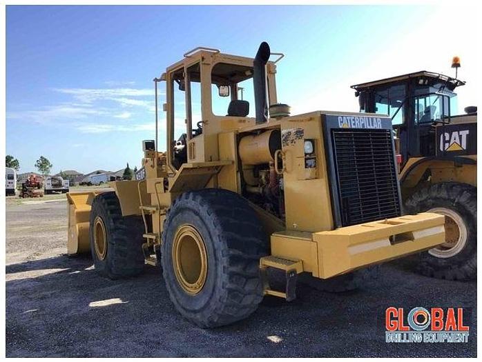 Used Item 0957 : 1995 Caterpillar 950F Series II Wheel loader