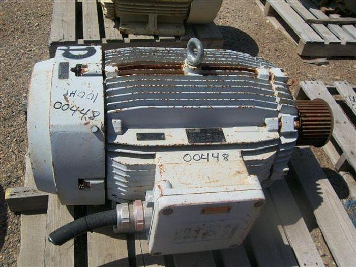 Used Electric Motors