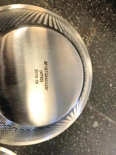 C 15503 E - Cone Mill QUADRO 196 S Comil - ATEX