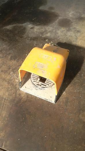 Used Hydraulic press Ficola mod 130 Ton (manufactured by FUCCELLI)