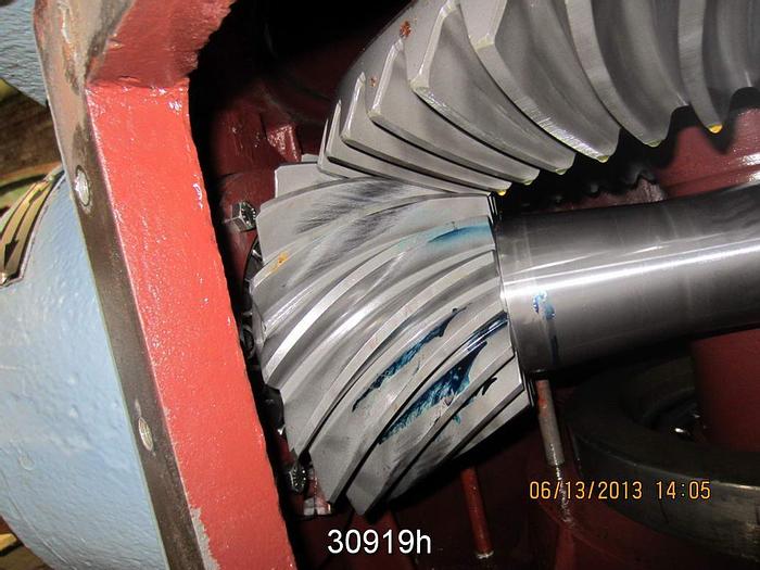 Used Black Clawson #2 Pulper Drive #30919