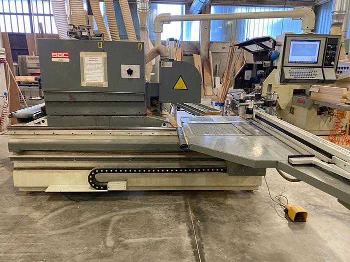 Usato 2003 Sistema produzione finestre Sac F60 F60
