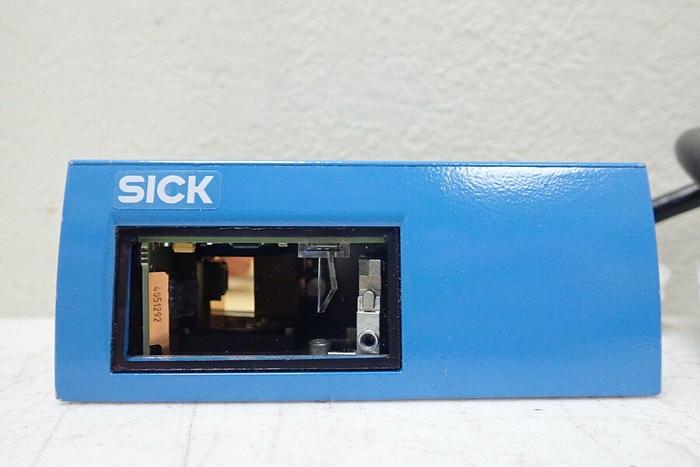 Used SICK CLV640-1000 1042016 Bar Code Scanner Module