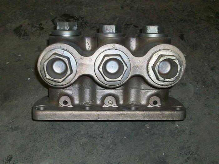 Used Wheatley P-200B