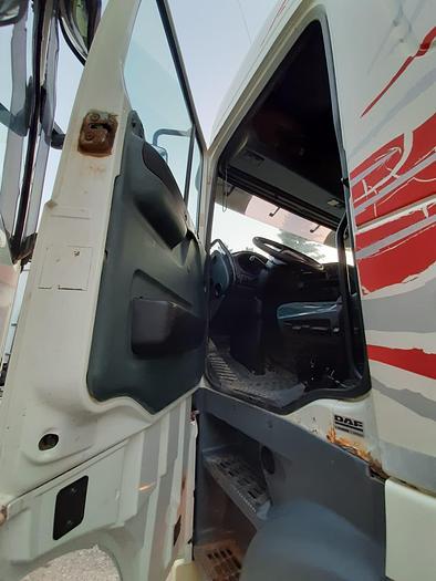 Gebruikt 2003 DAF 95 xf 430 euro 3 AUTOMATIC