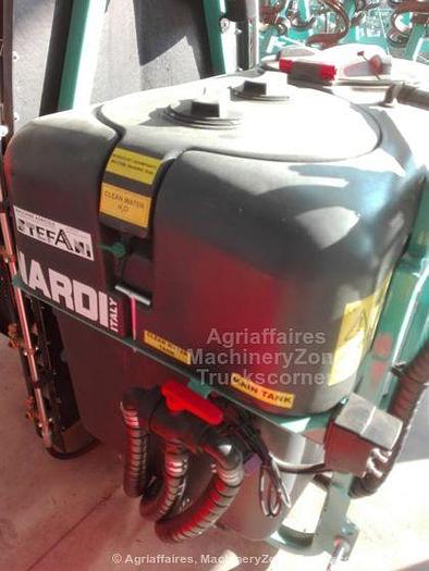 2018 Nardi Protector 400 LIT