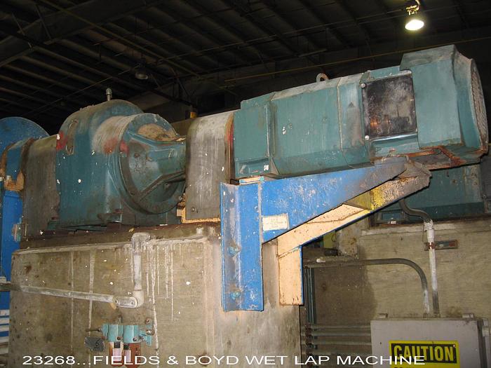 Used 1992 ANDRITZ #23268