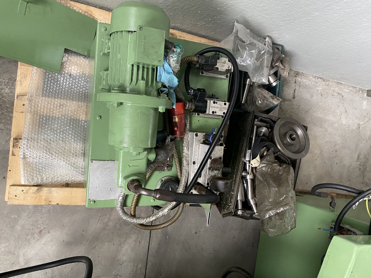 Used RIBON RUR - H 1500