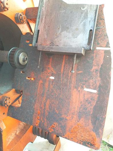 Used Press Hot Forging KB8542