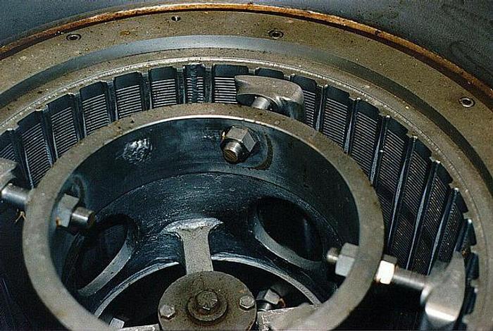 Used COWAN KX100 #11104