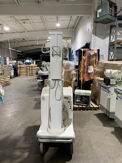 Used 2004 GE AMX 4+ Portable X-Ray