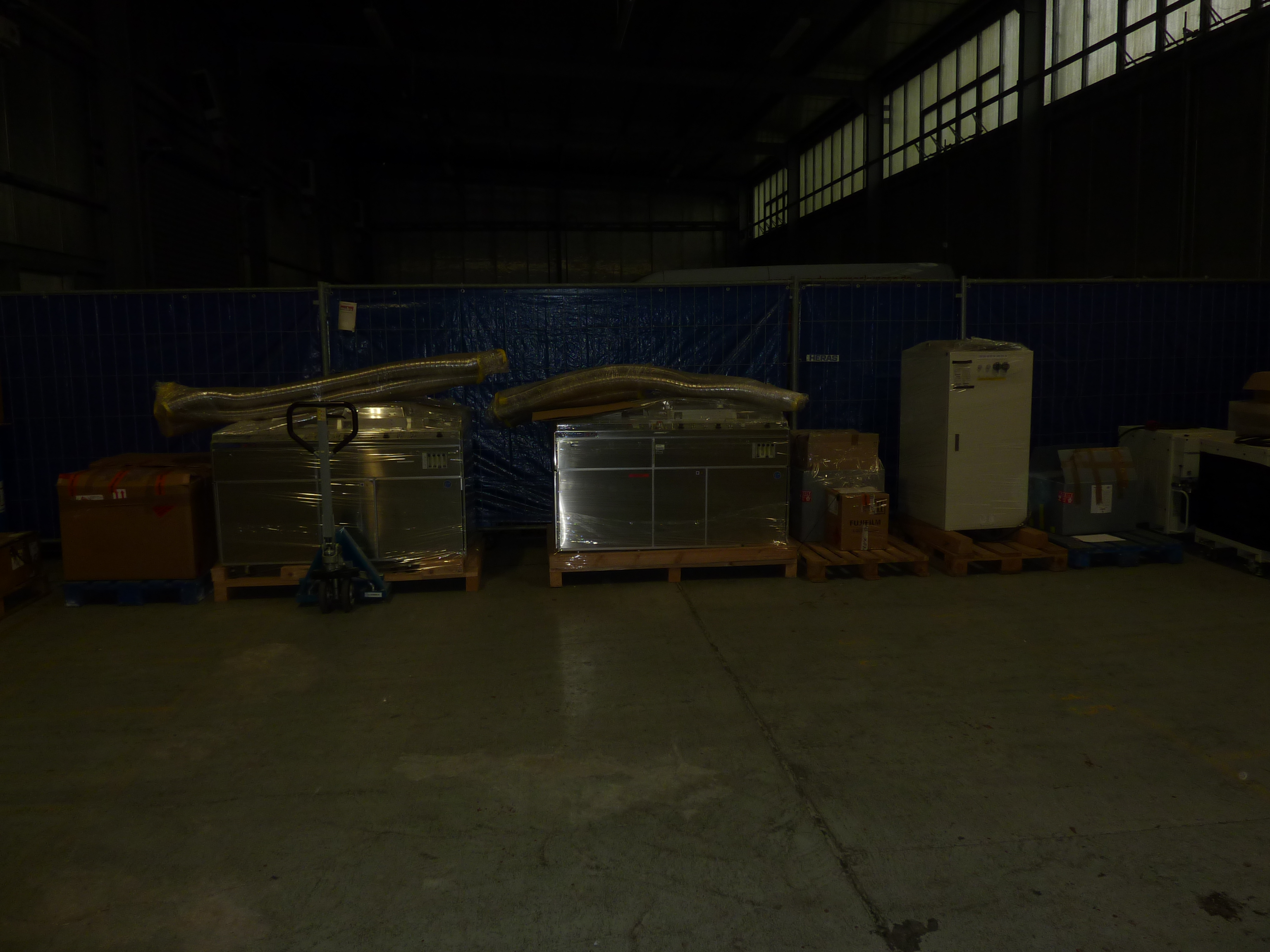 Used Semix/Tazmo SOG coater