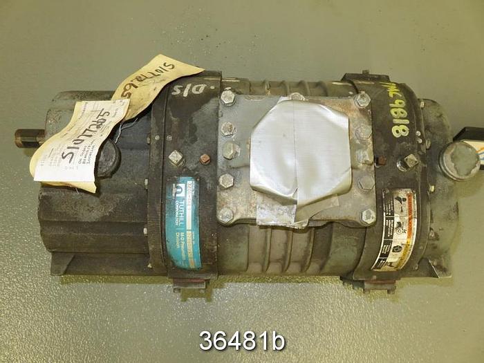 Used Tuthill Model 3206-46L3 Industrial Blower #36481