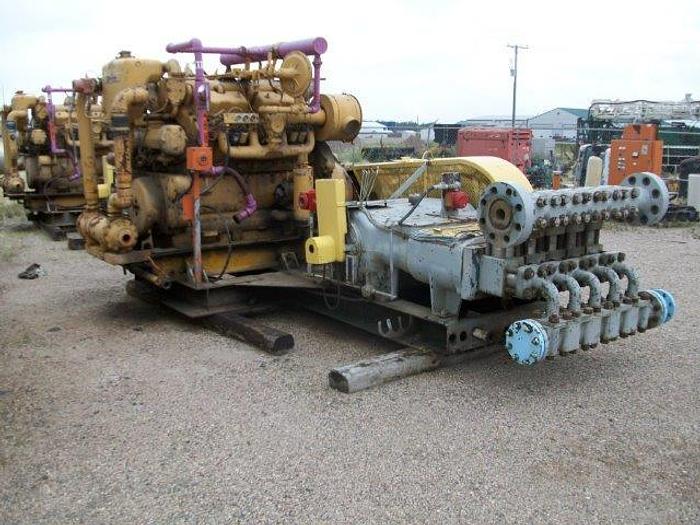 Used Caterpillar G-379NA