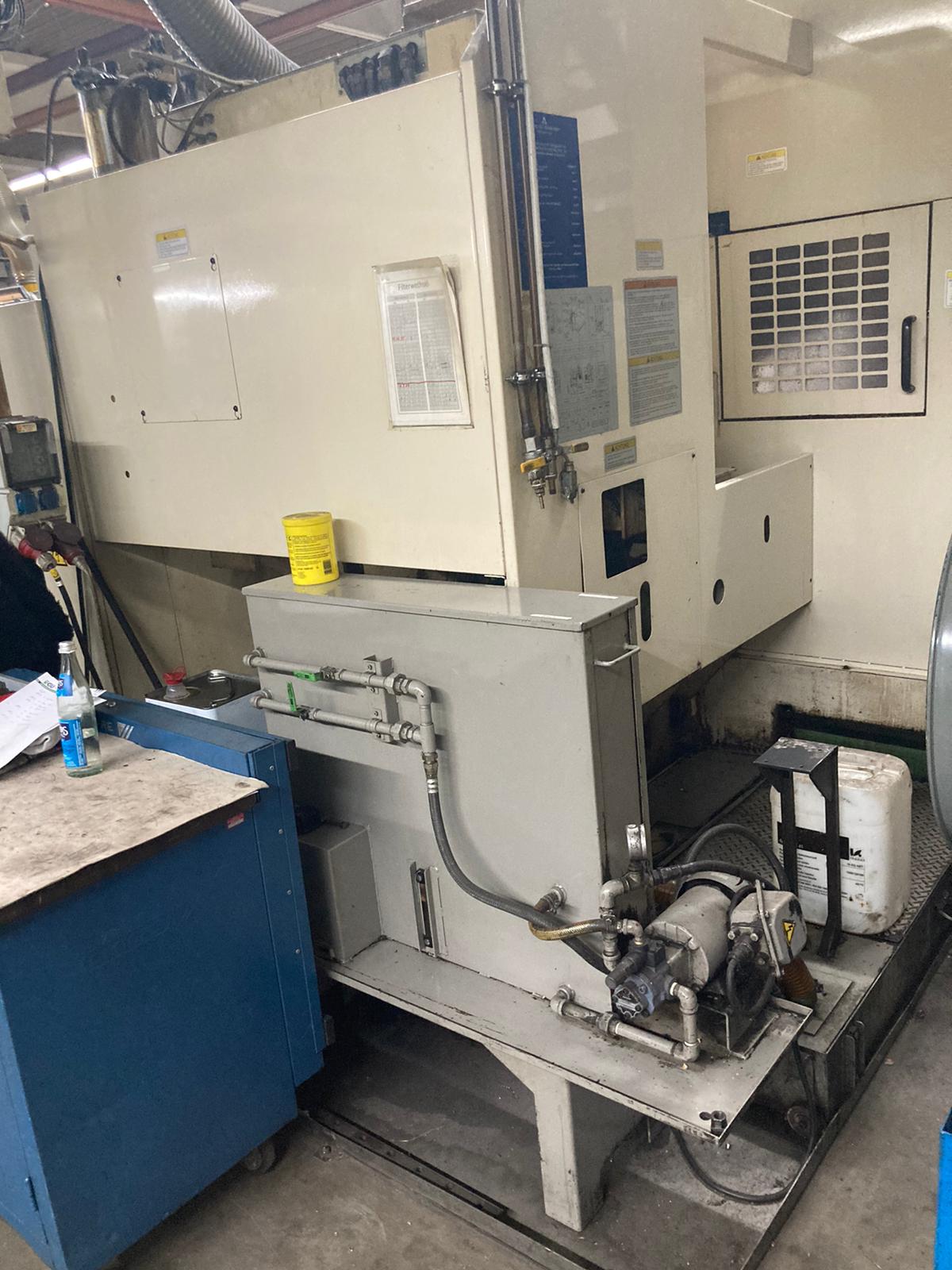 Used Okuma MX55 - Vertical Machining Center - 1996