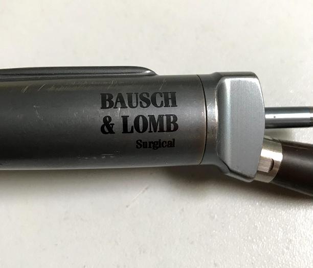 Gebraucht BAUSCH & LOMB Surgical 