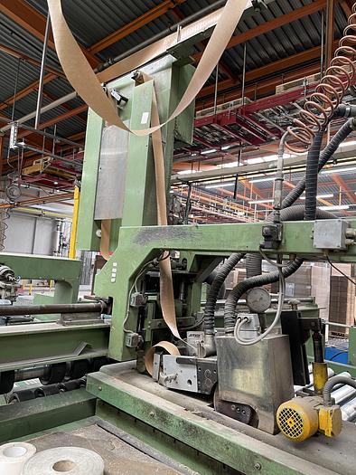 Used 1979 GENCO Boxmaker