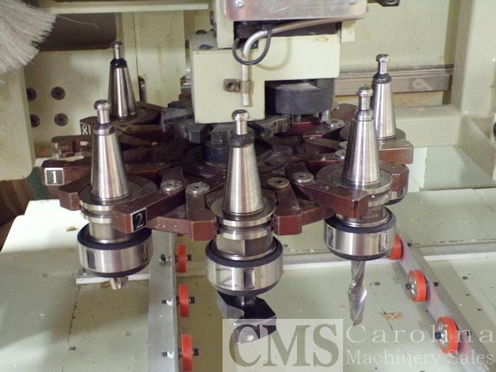 Used 2000 Andi Stratus SUP CNC Router