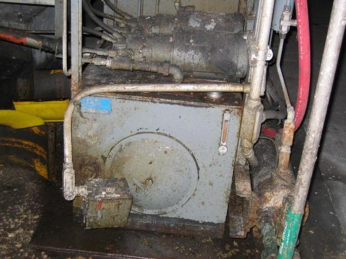 Used Beloit Diskperger, 250 Tpd #21986