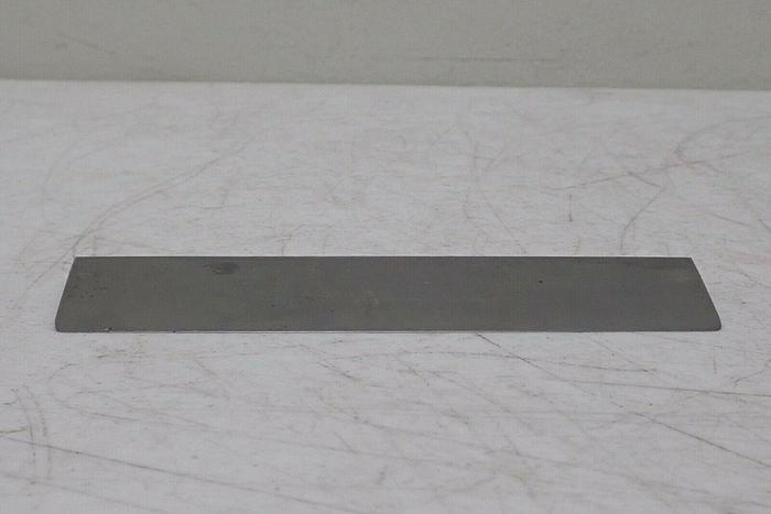 Used Slee Microtome Knife, Type C, 16cm, in Wood Case