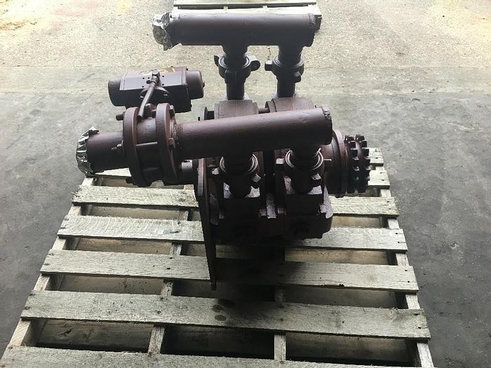 Used PARMAC