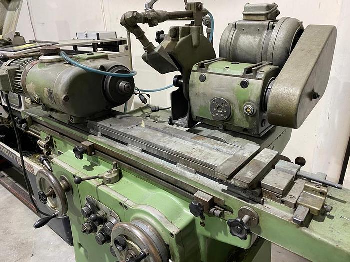 Used Tschudin  HTG 400 Cylindrical Grinder