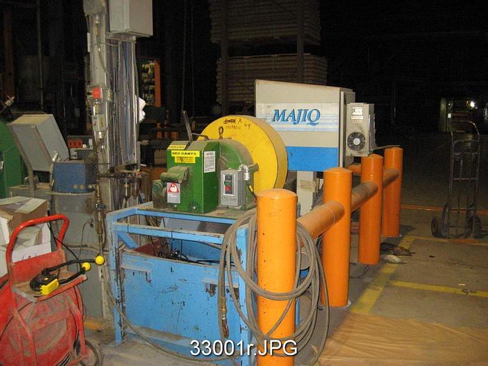 Used 110" Complete Skiving Line #33001