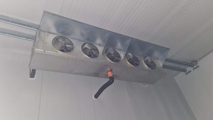 Usato Impianto di asciugatura e stagionatura per salumi, prosciutti e formaggi