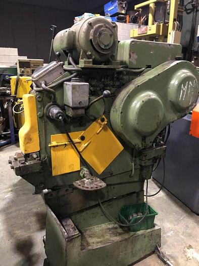 Usato PUNZONATRICE N° 10 OMERA OMM 10