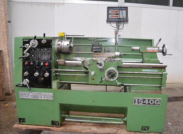 Usata TORNIO LUX-MATTER 1540G DA190X1000 #ITA4398