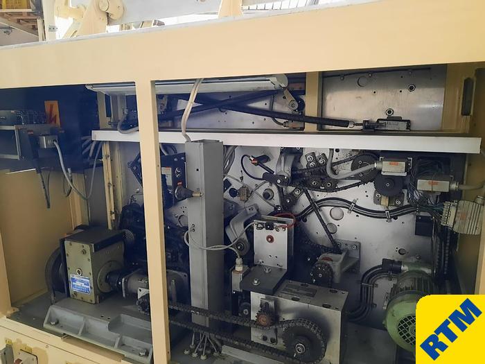 Used (4) LOESCH Logomat CHEWING GUM STICKPACK WRAPPERS