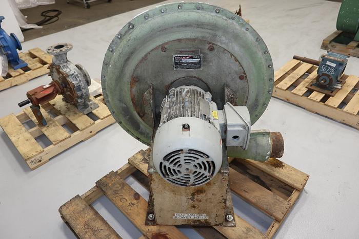 Used Hauck TBA-24-7.5-T-H Blower #44195