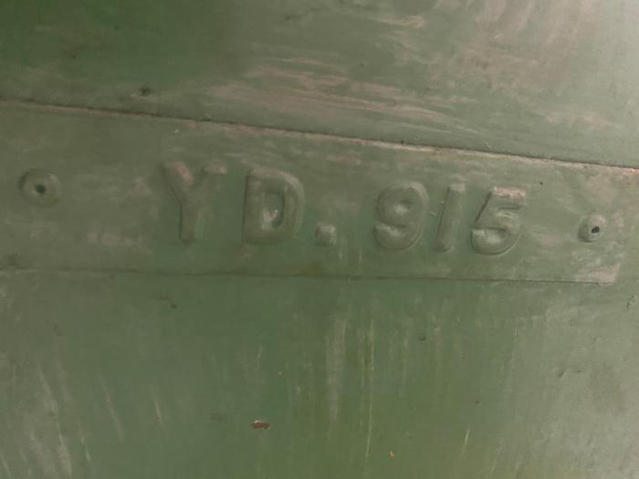 Used Astra 6" Slotting Machine