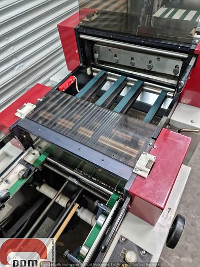 Used Setmaster Booklet Maker