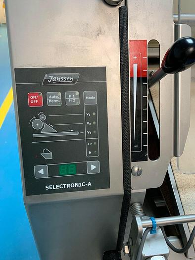 Used 2017 Janssen K450S-ADM