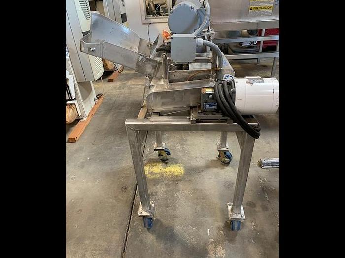 Used Tomato Slicer