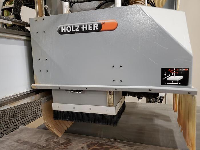 Used Holz-Her 7226 Uni-Master CNC