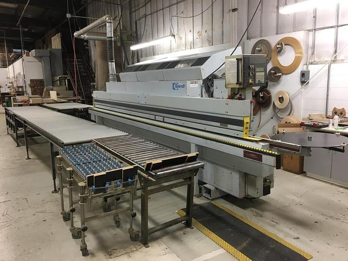 Used Brandt Optimat KD-97-C Edgebander