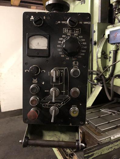 Gebruikt Universal 654-3