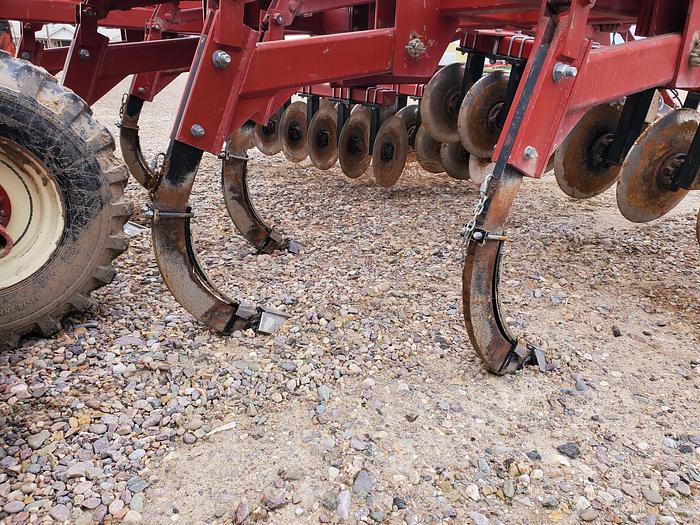 Used 19' Salford 9800 Disk Ripper